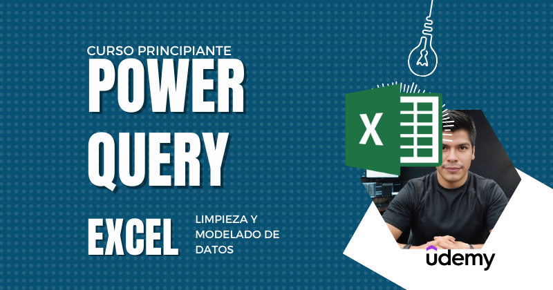 Principiante Limpia y estructura Datos en Power Query -Excel365