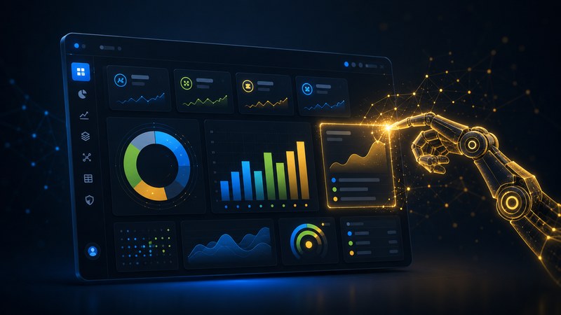 Power BI: Diseño Pro con SVG, HTML e IA (Claude + MCP)